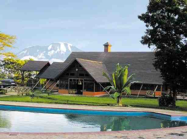 arumeru, river, lodge, kilimanjaro